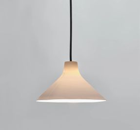 Serax Pendant Lamp S White Seam