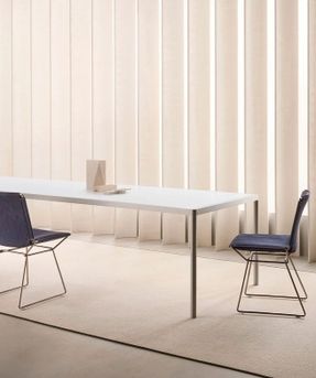 Mdf Italia Neil Denim Chair
