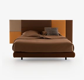 Ligne Roset Abandon Bed Wider Headboard