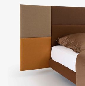 Ligne Roset Abandon Bed Wider Headboard