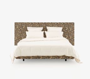 Ligne Roset Abandon Bed Wider Headboard
