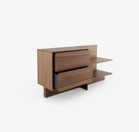 Ligne Roset Scene Sideboard Largeur 143 Cm