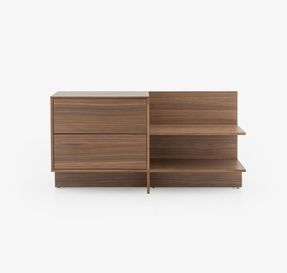 Ligne Roset Scene Sideboard Largeur 143 Cm