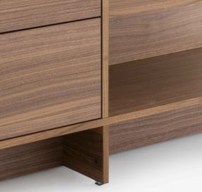 Ligne Roset Scene Sideboard Largeur 143 Cm