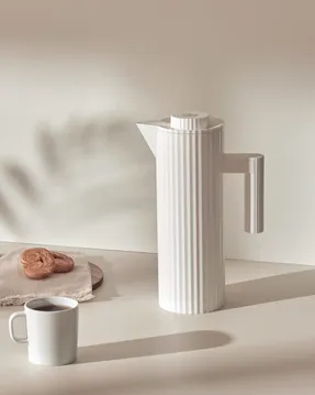 Alessi Pleated Thermo Insulated Jug