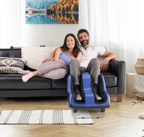 Human Touch Reflex SOL Plus Foot and Calf Massager