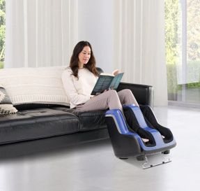 Human Touch Reflex SOL Plus Foot and Calf Massager