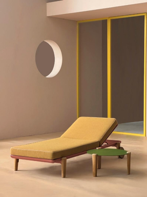 Pedrali Fibra Lounge Chairs