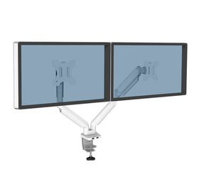 Posturite Platinum Series™ Dual Monitor Arm