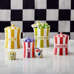 Jonathan Adler Vice Weed Canister