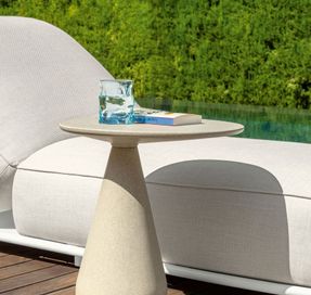 Talentis Swipe Sunbed