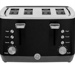 Geappliances GE 4-Slice Toaster