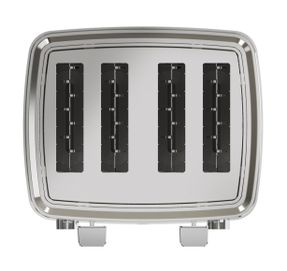 Geappliances GE 4-Slice Toaster