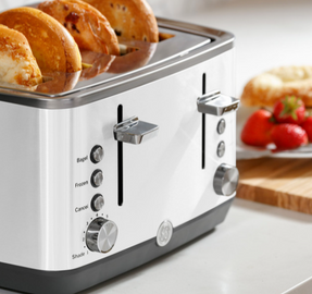 Geappliances GE 4-Slice Toaster