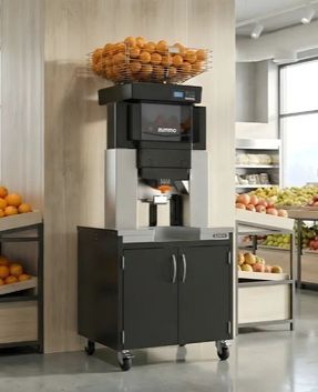 Zummocorp Z40 Advance Cabinet Juicer