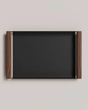eldvarm Fumi Tray Large - Noir