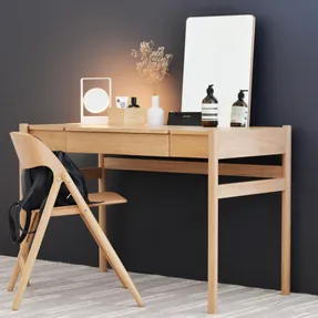 Case Pala Dressing Table