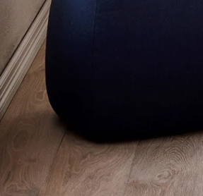 Northern Yam Small Pouf