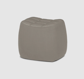 Northern Yam Small Pouf