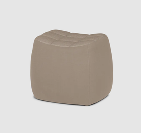 Northern Yam Small Pouf