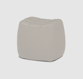 Northern Yam Small Pouf