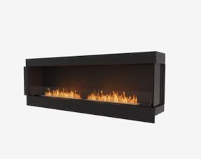 Ecosmart Fire Flex 86RC Fireplaces