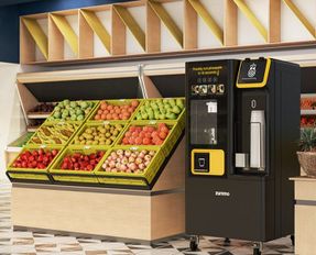 Zummo  Isla Fruit Corer Peelers Slicers