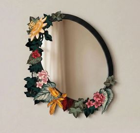 Ibride Boucan Large Mirror
