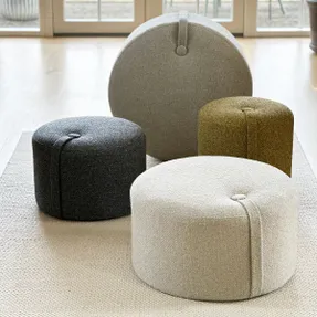 Wedowood Designbite Pouf