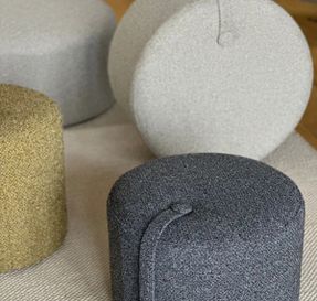 Wedowood Designbite Pouf