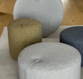 Wedowood Designbite Pouf