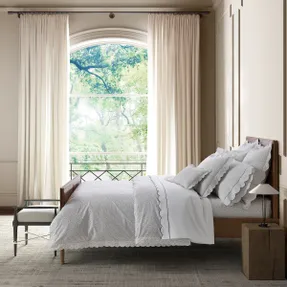 Schumacher Celine Quilt