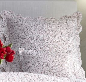 Schumacher Celine Quilt