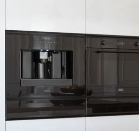 Franke Coffee Machine FMY 45 CM BK