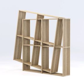 Wewood X2 Bookshelf