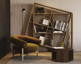 Wewood X2 Bookshelf