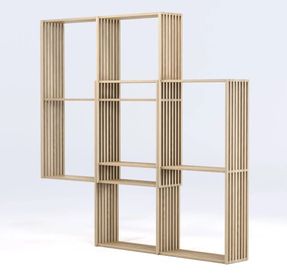 Wewood X2 Bookshelf