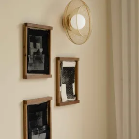 Umage Faraday Up Ceiling & Wall Lamp
