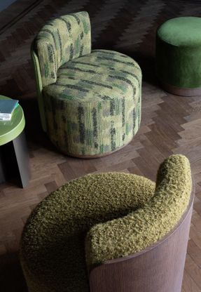 Pierre Frey Toundra Fabric