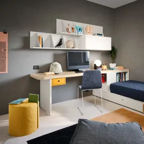 Nidi Pitagora Shelf
