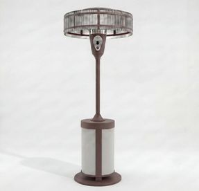 Lava Heat The Bellagio Bicchiere Lounge Heater