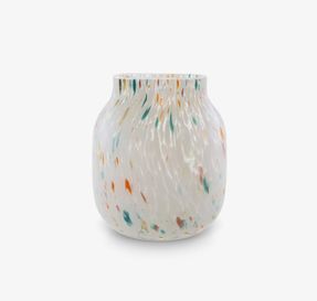 Ligne Roset Fila Vase Small Multicolour