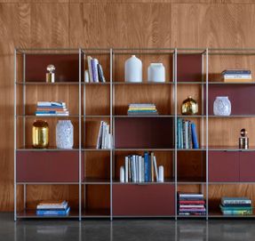 Ligne Roset Fila Vase Small Multicolour
