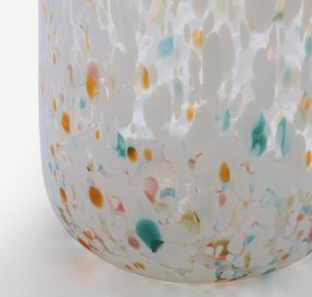 Ligne Roset Fila Vase Small Multicolour