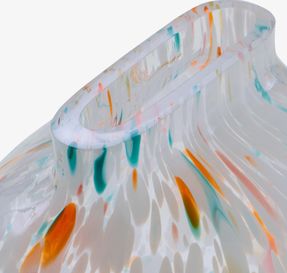Ligne Roset Fila Vase Small Multicolour