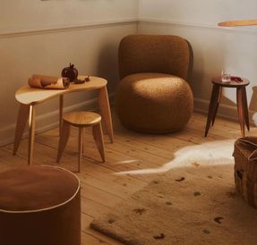 Ferm living Feve Kids Stool