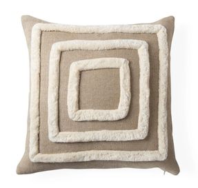 Jonathan Adler Pimlico Squares Cushion