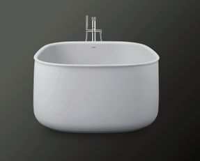 Duravit Zencha Freestanding Bathtub