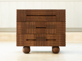 Zanat Kula Nightstand