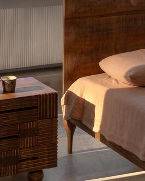 Zanat Kula Nightstand